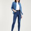 Levi's Blue Women's Skinny Fit Jeans - Women's®