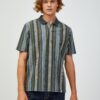 Levi's Blue férfi csíkos póló Levi's® - férfi