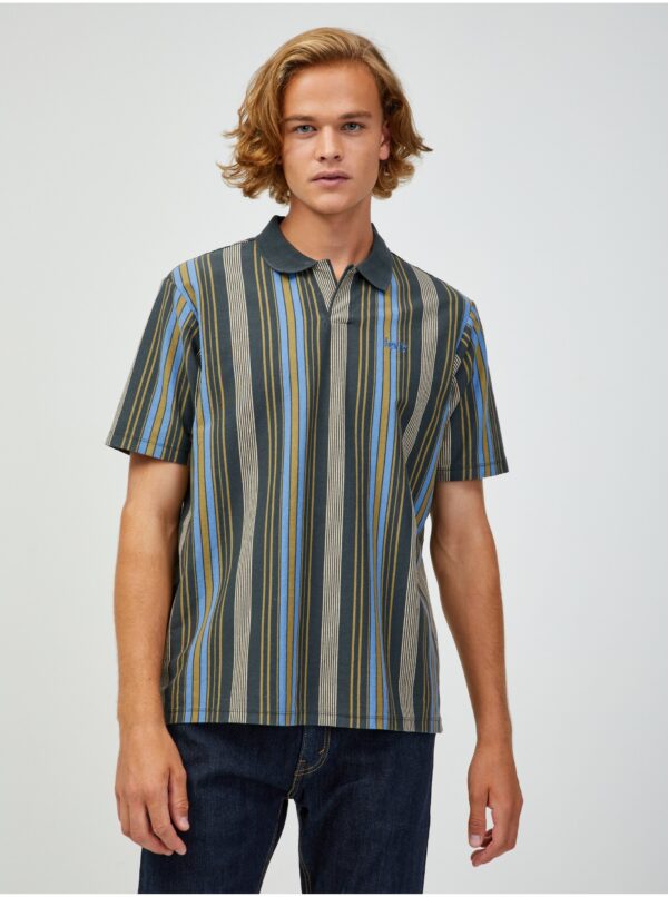 Levi's Blue férfi csíkos póló Levi's® - férfi