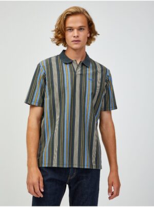 Levi's Blue férfi csíkos póló Levi's® - férfi