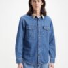 Levi's Blue men's denim shirt Levi's® Western - Men's