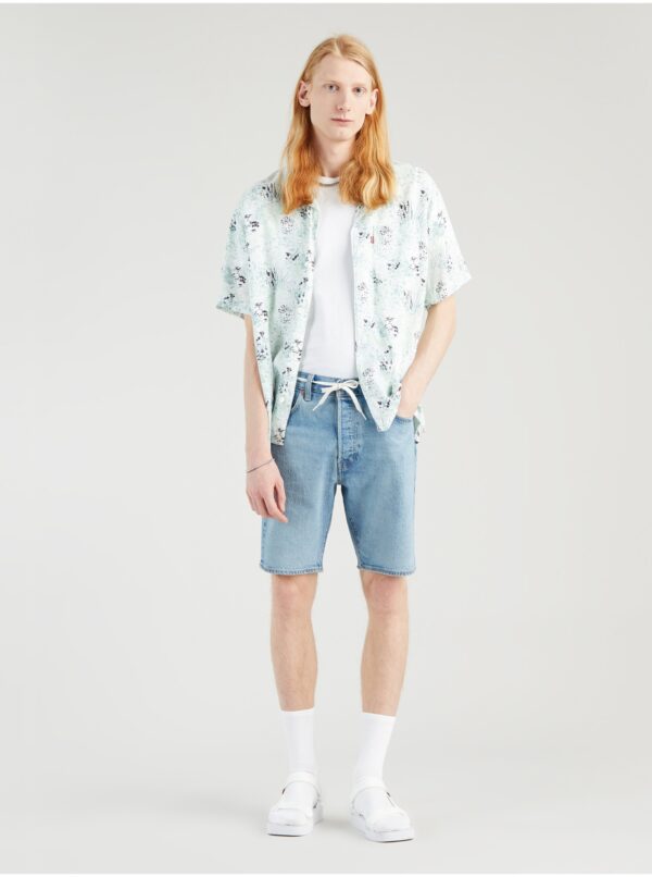 Levi's Blue men's denim shorts Levi's - Men's®