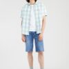 Levi's Blue men's denim shorts Levi's - Men's®