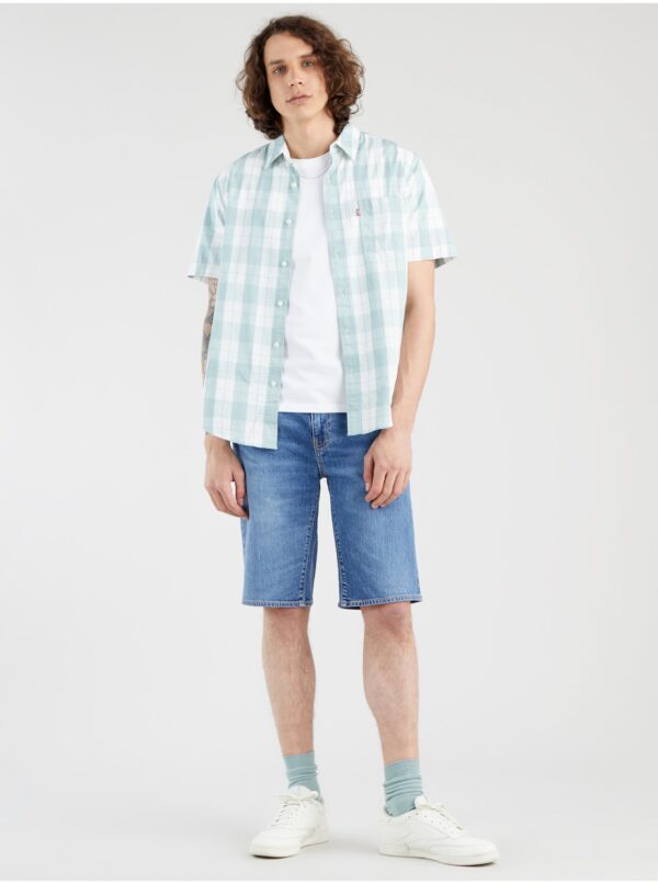 Levi's Blue men's denim shorts Levi's - Men's®