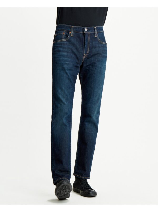 Levi's Blue men's jeans Levi's® 502™ Taper Fit Levi's Flex - Men's®