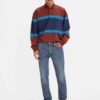 Levi's Blue men's jeans Levi's® Slim Crab Brittlegrill - Men's