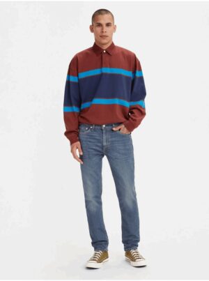 Levi's Blue men's jeans Levi's® Slim Crab Brittlegrill - Men's