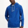 Levi's Blue men's sweatshirt Levi's® New Original Hoodie Mazarine B - Men's