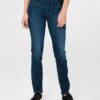 Levi's Blue women's straight fit jeans Levi's - Women's®