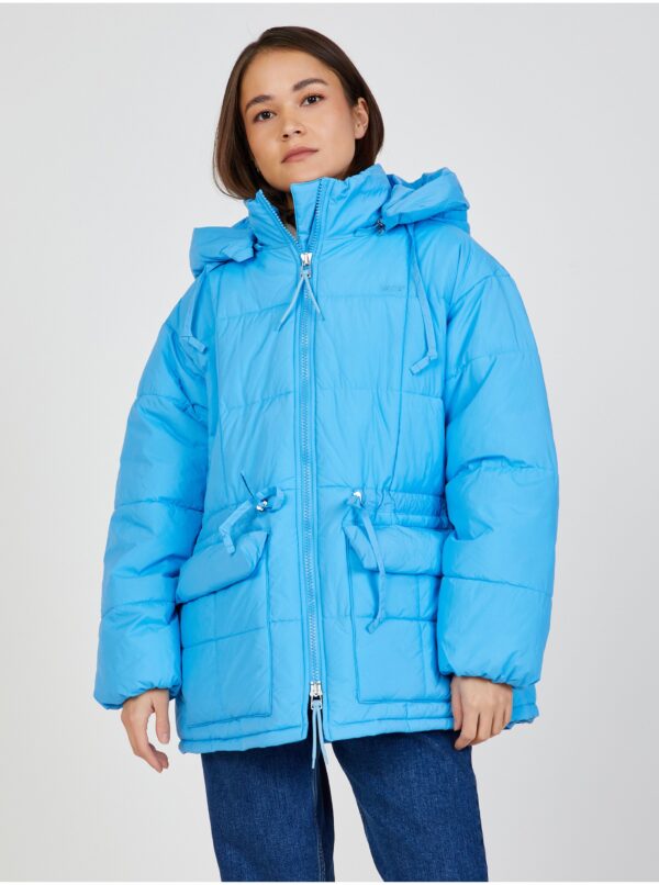 Levi's Blue women's winter jacket Levi's - Women's®