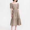 Levi's Brown Women's Levi's Bailey Midi Dress - Women's®