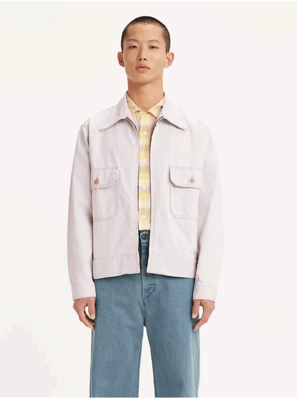 Levi's Cream men's light jacket Levi's - Men's®
