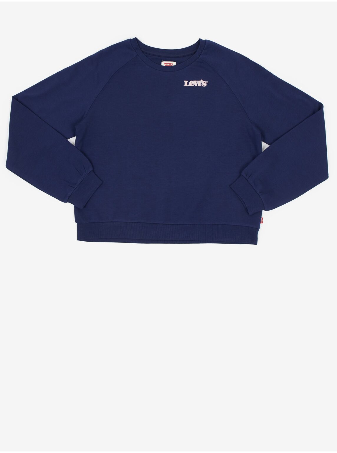 Levi's Dark Blue Girly Sweatshirt Levi's® - Girls