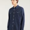 Levi's Dark blue men's denim shirt Levi's - Men's®