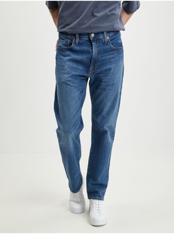 Levi's Dark blue men's jeans Levi's® Taper Squeezy Junction - Men's