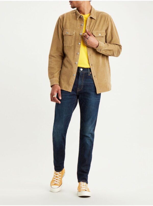 Levi's Dark blue men's slim fit jeans Levi's - Men's®