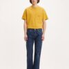 Levi's Dark blue men's straight fit jeans Levi's® 501 - Men's