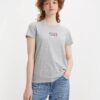 Levi's Grey Women's Annealed T-Shirt Levi's® 501 - Women