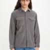 Levi's Grey men's corduroy shirt Levi's® Jackson - Men's