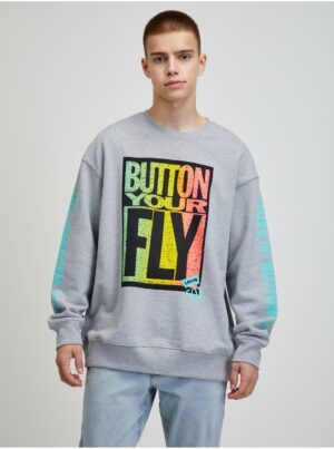 Levi's Grey men's sweatshirt Levi's - Men's®