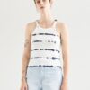 Levi's High Neck Tank Top - Women's®