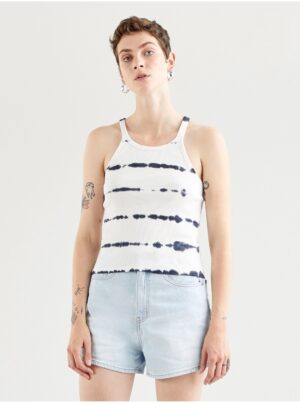 Levi's High Neck Tank Top - Women's®