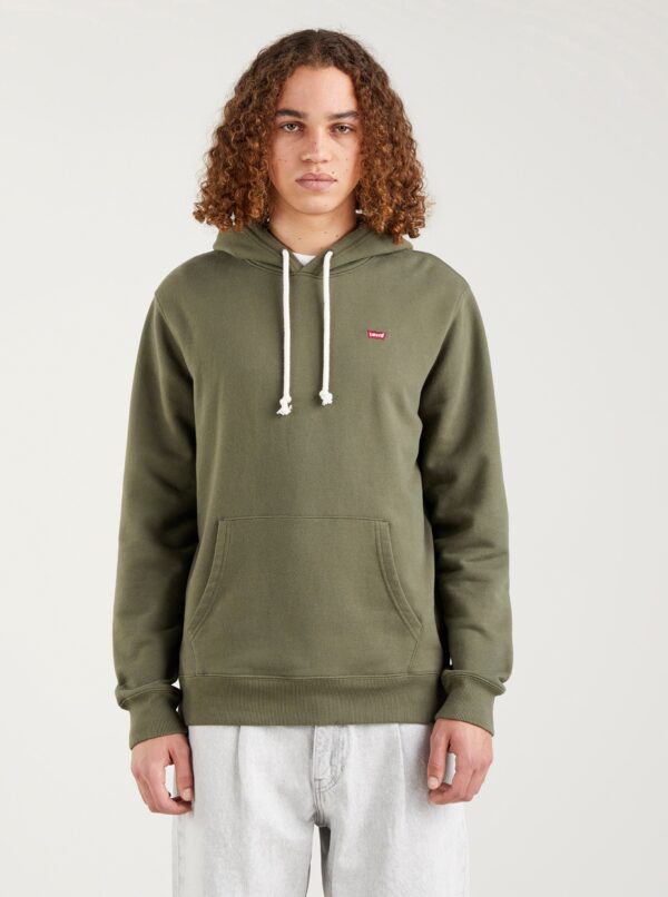 Levi's Khaki men's hoodie Levi's - Men's®
