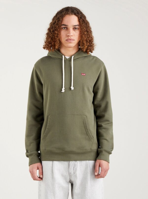 Levi's Khaki men's hoodie Levi's - Men's®