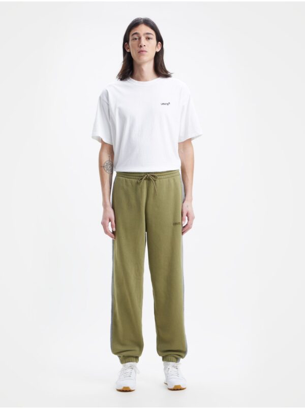 Levi's Khaki men's sweatpants Levi's® Varsity - Men's