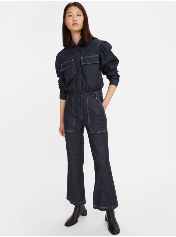 Levi's Levi's Flight Suit Navy Blue Women's® Denim Suit - Women