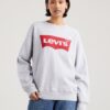 Levi's Light Grey Levi's Women's® Sweatshirt - Women
