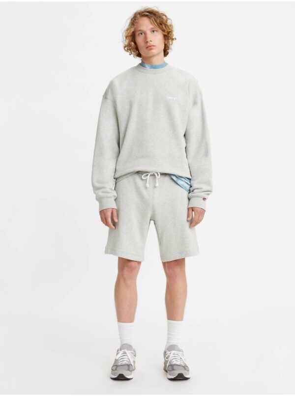 Levi's Light Grey Unisex Tracksuit Shorts Levi's® - Men