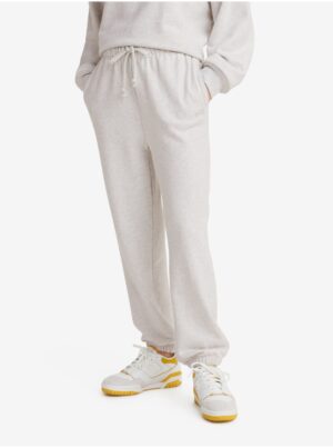 Levi's Light Grey Women's® Basic Sweatpants - Women