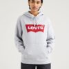 Levi's Light Grey Women's® Hooded Sweatshirt - Women