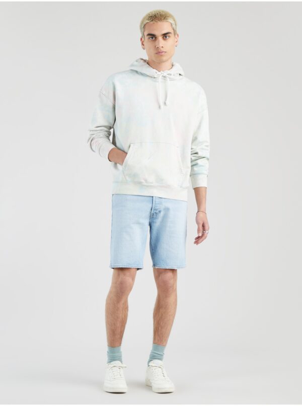 Levi's Light blue men's denim shorts Levi's - Men's®