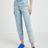 Levi's Light blue women's straight fit jeans Levi's - Women's®