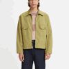 Levi's Light green men's lightweight jacket Levi's - Men's®