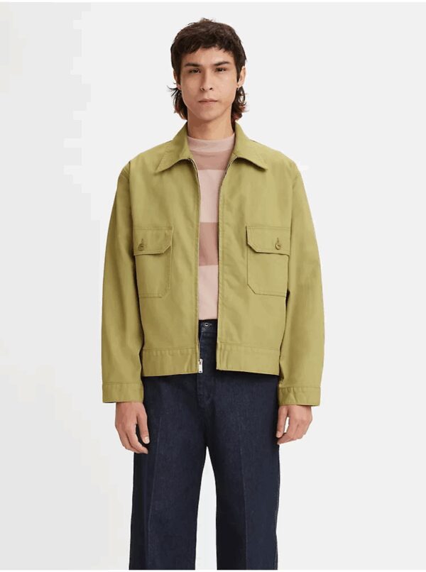 Levi's Light green men's lightweight jacket Levi's - Men's®