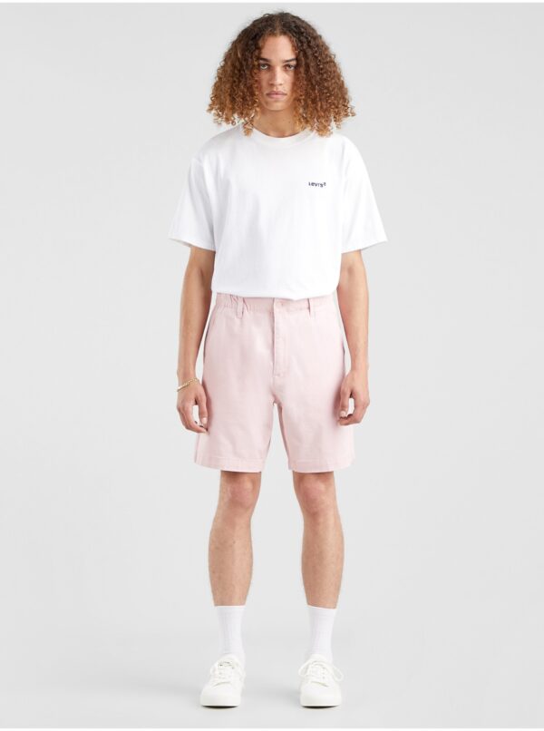 Levi's Light pink men's chino shorts Levi's - Men's®