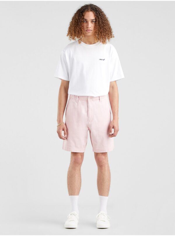Levi's Light pink men's chino shorts Levi's - Men's®