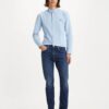 Levi's Men's Straight Fit Jeans Navy Blue Levi's® 502 - Men