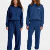 Levi's Navy Blue Unisex Sweatpants - Men's®