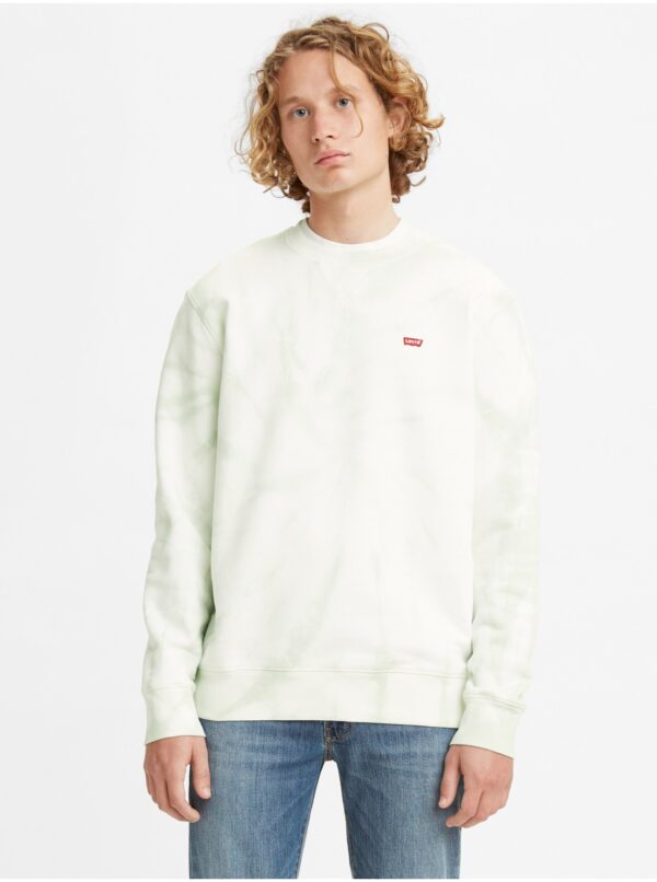 Levi's New Originals Crew Iris Dye Sweatshirt Levi's - Men's®