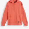 Levi's Orange men's hoodie Levi's® Skate - Men's