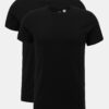 Levi's Set of Two Black Levi's® Men's Basic T-Shirts - Men's