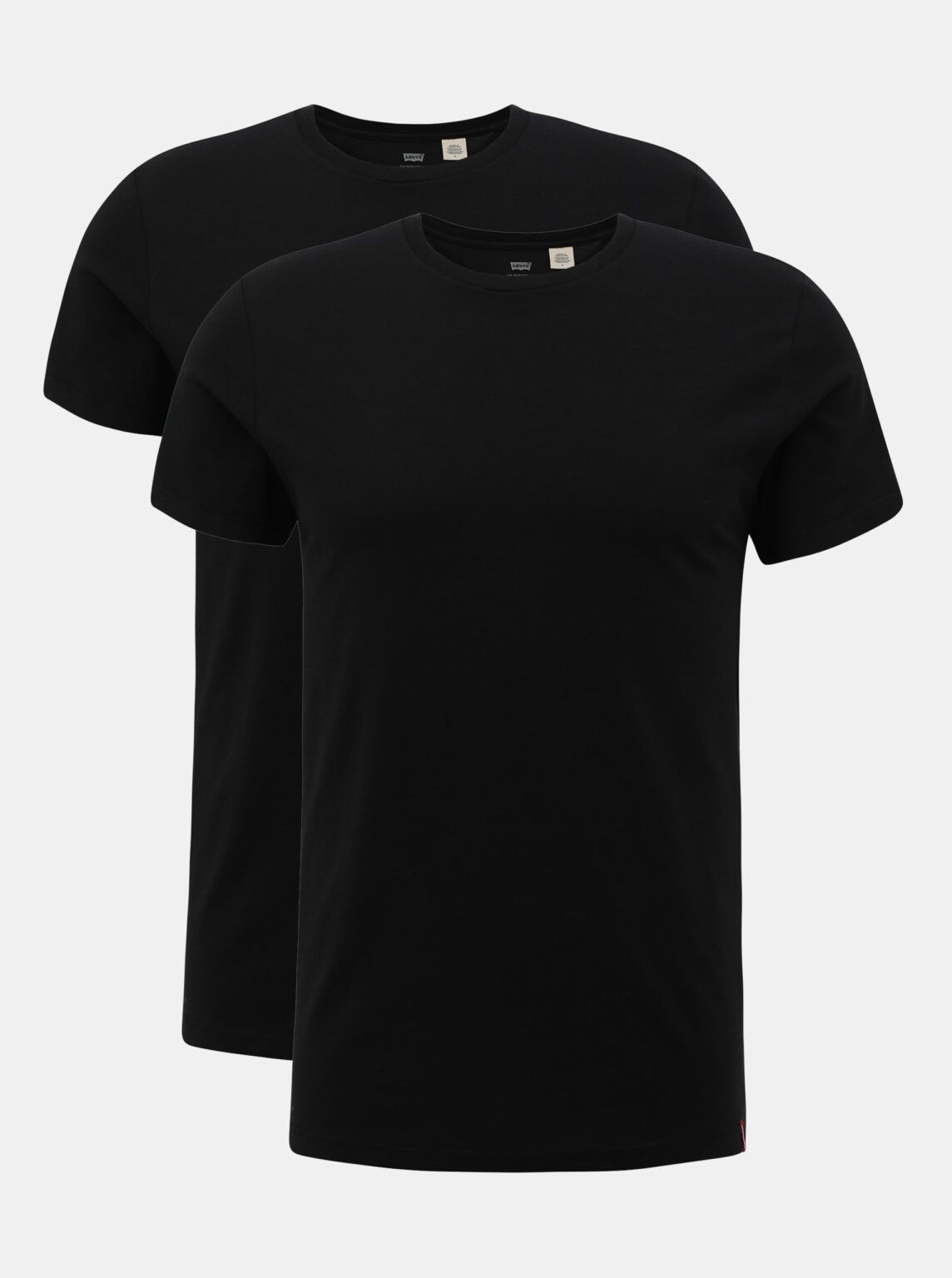 Levi's Set of Two Black Levi's® Men's Basic T-Shirts - Men's