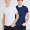 Levi's Set of two men's T-shirts in white and blue Levi's® The Perfect - Men's