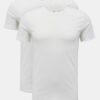 Levi's Set of two white Levi's® men's basic T-shirts - Men's