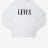 Levi's White Boys Hoodie Levi's® - Boys