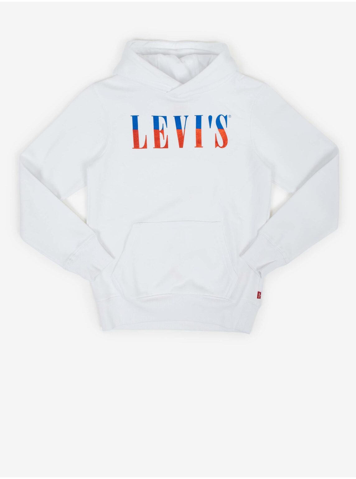 Levi's White Boys Hoodie Levi's® - Boys